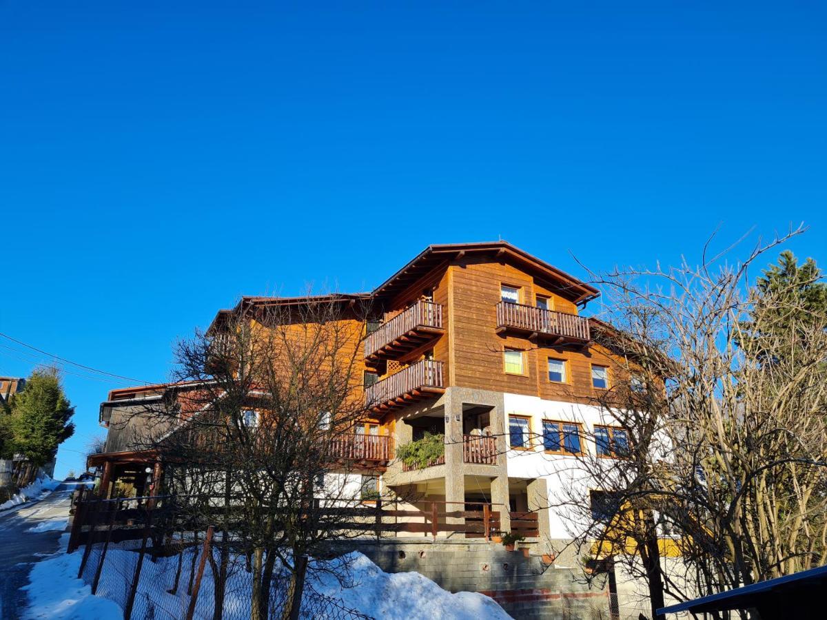 Penzion Mala Fatra U Durka Žilina Exteriér fotografie