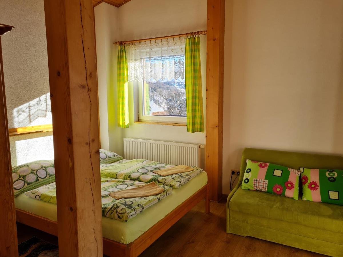 Penzion Mala Fatra U Durka Žilina Exteriér fotografie