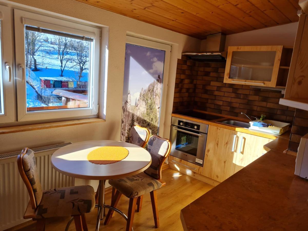 Penzion Mala Fatra U Durka Žilina Exteriér fotografie