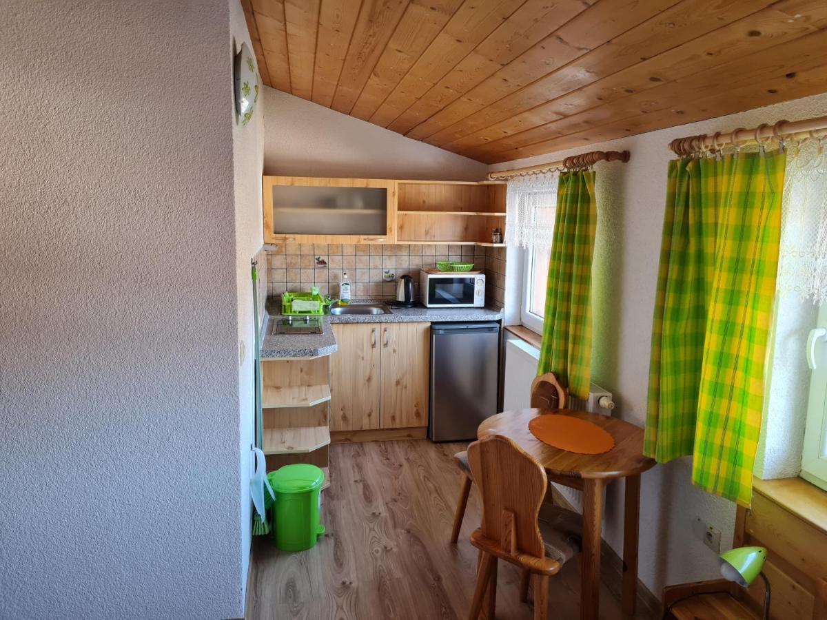 Penzion Mala Fatra U Durka Žilina Exteriér fotografie